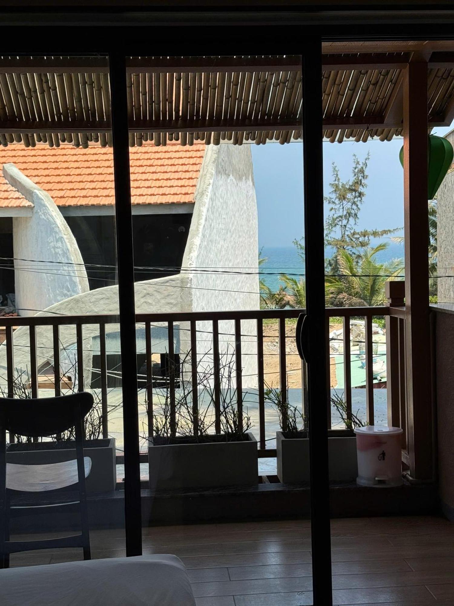 The Linh Seaside Villa Hoi An Esterno foto