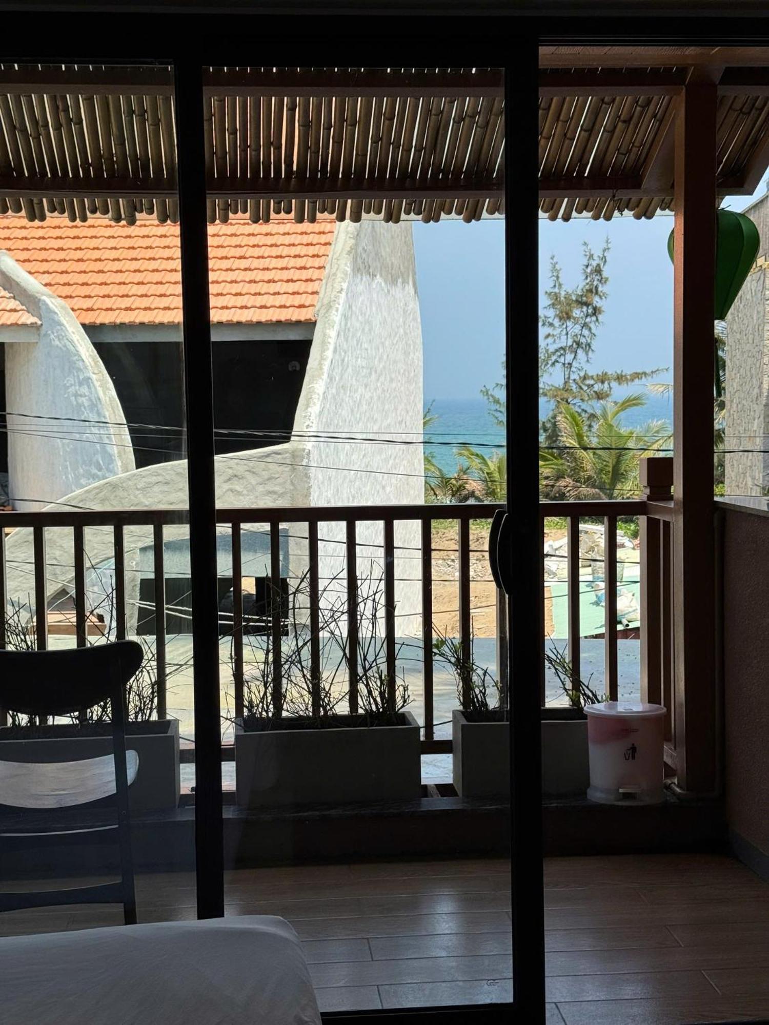 The Linh Seaside Villa Hoi An Esterno foto